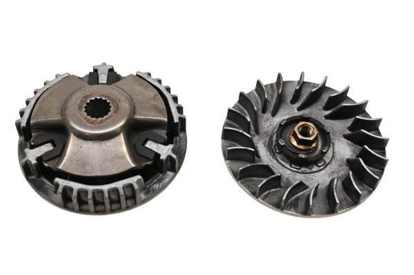 Polaris - 07 Polaris Outlaw 90 Primary Drive Clutch