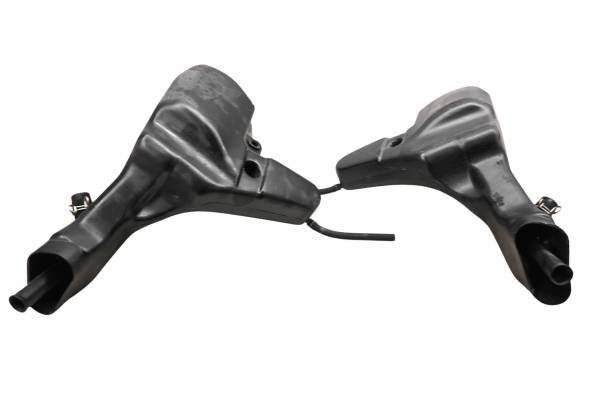 Kawasaki - 99 Kawasaki ZX6 Air Ducts Left & Right ZX600E