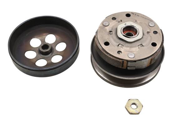 Polaris - 07 Polaris Outlaw 90 Secondary Driven Clutch