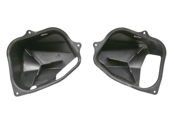 Yamaha - 16 Yamaha Waverunner V1 Induction Box Covers Left & Right VX1050E