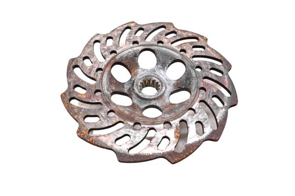 Polaris - 16 Polaris 800 Rush Pro S Brake Rotor Disc 137"