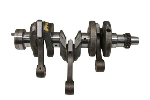 Kawasaki - 18 Kawasaki Mule PRO-DXT Crankshaft Crank Shaft & Connecting Rods KAF1000