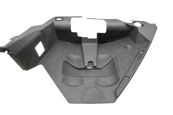 Polaris - 18 Polaris Slingshot SL Icon Left Side Dashboard Visor Cover