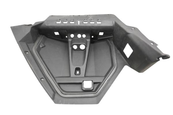 Polaris - 18 Polaris Slingshot SL Icon Right Side Dashboard Visor Cover