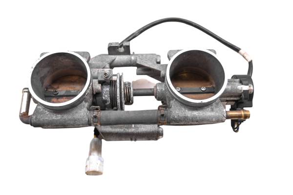 Polaris - 16 Polaris 800 Rush Pro S Throttle Body 137"
