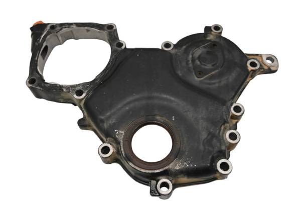Kawasaki - 18 Kawasaki Mule PRO-DXT Front Crankcase Cover KAF1000