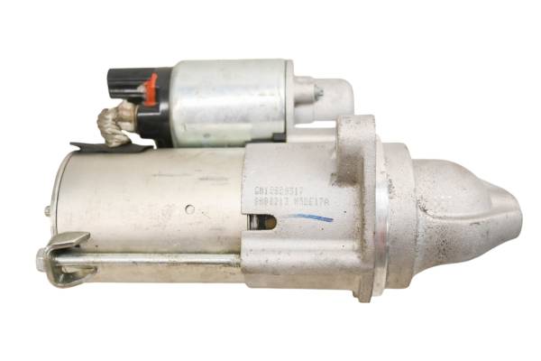 Polaris - 18 Polaris Slingshot SL Icon Starter Motor