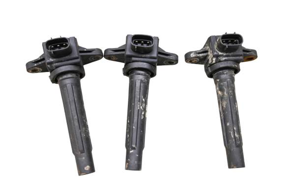 Yamaha - 18 Yamaha Waverunner EX Ignition Coils EX1050CT