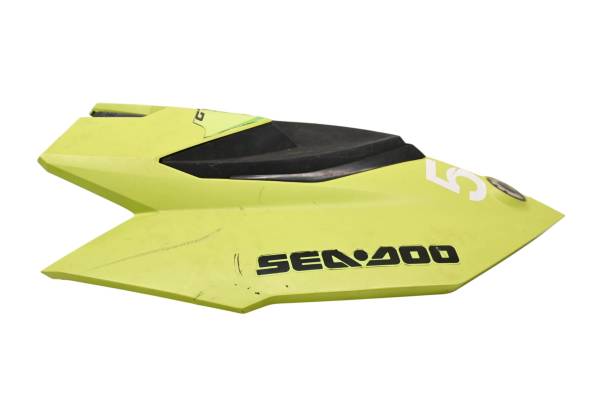 Sea-Doo - 19 Sea-Doo GTI Hood Front Fender Cover