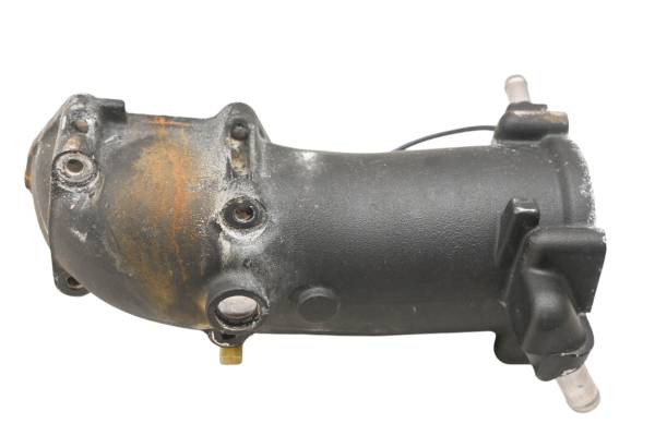 Yamaha - 16 Yamaha Waverunner V1 Exhaust Manifold Flange VX1050E