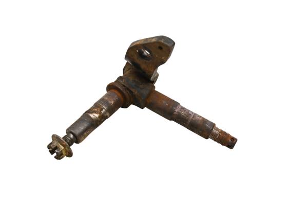 Polaris - 07 Polaris Outlaw 90 Front Left Spindle Knuckle