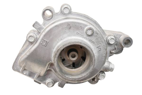 Polaris - 18 Polaris Slingshot SL Icon Water Pump Cover & Impeller