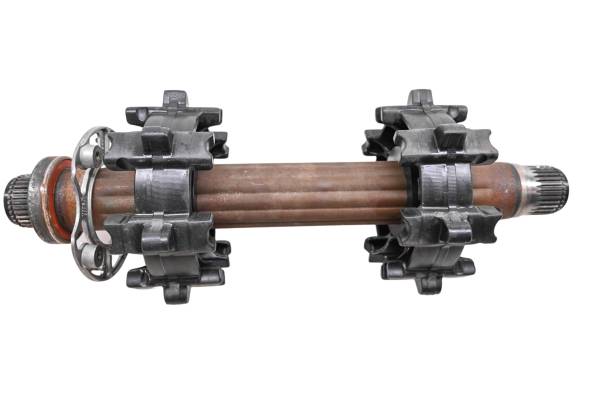 Ski-Doo - 16 Ski-Doo Summit X T3 800R E-Tec Drive Shaft Cog Assembly 154"