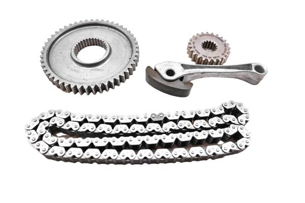 Ski-Doo - 16 Ski-Doo Summit X T3 800R E-Tec Chain Case Gears Chain & Tensioner 154"