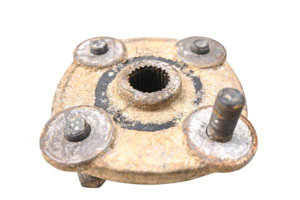 Polaris - 91 Polaris Trail Boss 350L 4x4 Rear Wheel Hub Left Right