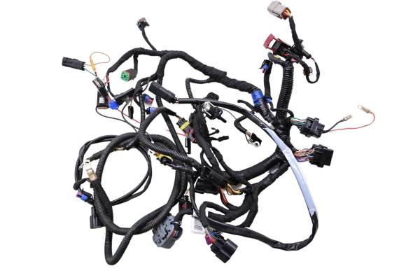 Ski-Doo - 16 Ski-Doo Summit X T3 800R E-Tec Wire Harness Electrical Wiring 154"