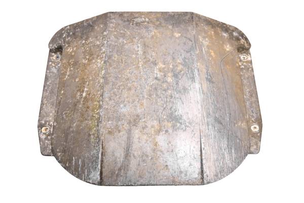 Yamaha - 18 Yamaha Waverunner EX Riding Plate EX1050CT