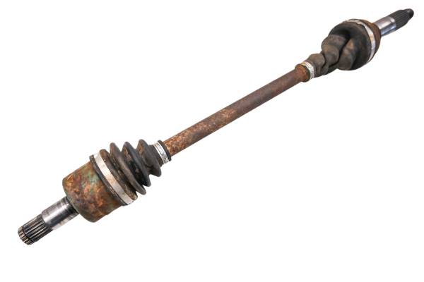 Yamaha - 04 Yamaha Rhino 660 4x4 Front Left Cv Axle YXR660F