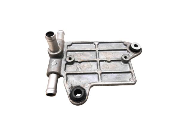 Yamaha - 18 Yamaha Waverunner EX Rectifier Fitting Cover EX1050CT