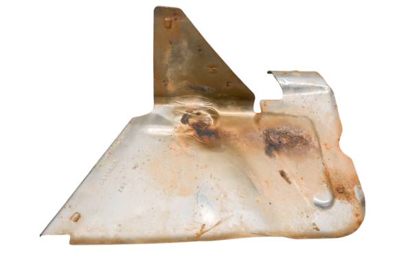 Polaris - 13 Polaris RZR 900 XP Front Shock Heat Shield