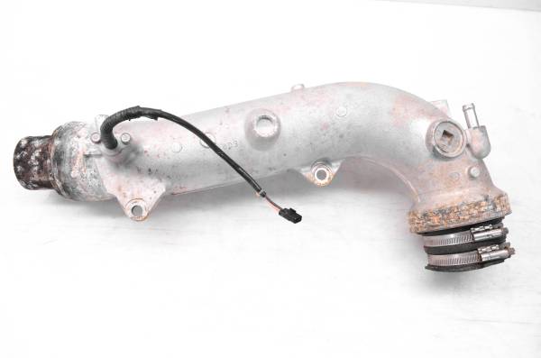 Yamaha - 07 Yamaha VX Cruiser Header Exhaust Head Pipe VX1100