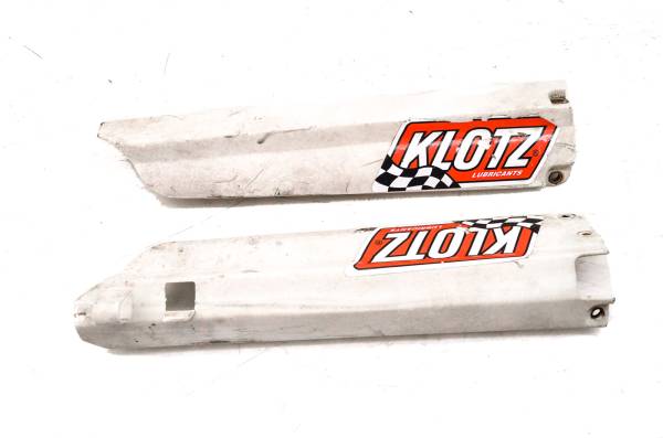 Yamaha - 99 Yamaha WR400F Front Fork Covers Left & Right