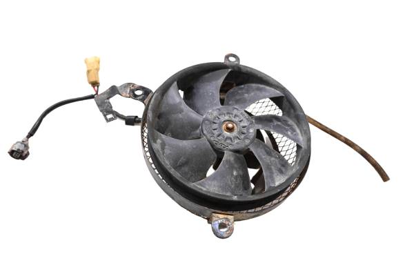 Suzuki - 05 Suzuki Quadsport 400 2x4 LTZ400 Radiator Fan KFX400