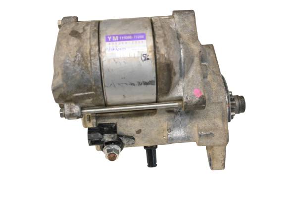 Kawasaki - 24 Kawasaki Mule PRO-DXT EPS 4x4 Starter Motor KDT1000