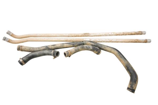 Polaris - 13 Polaris RZR 900 XP Radiator Coolant Hoses & Tubes
