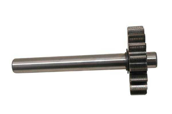 Kawasaki - 24 Kawasaki Mule PRO-DXT EPS 4x4 Transmission Idle Reverse Shaft & Gear 19T KDT1000