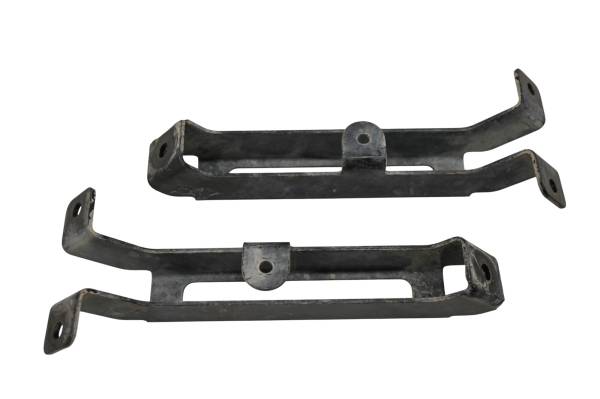 Kawasaki - 24 Kawasaki Mule PRO-DXT EPS 4x4 Radiator Brackets Mounts KDT1000