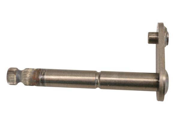 Kawasaki - 24 Kawasaki Mule PRO-DXT EPS 4x4 Transmission Shift Shaft Shifter KDT1000