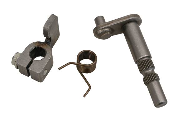 Kawasaki - 24 Kawasaki Mule PRO-DXT EPS 4x4 Differential Lock Levers KDT1000