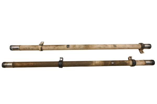 Yamaha - 16 Yamaha Wolverine 700 R-Spec EPS Radiator Coolant Tubes YXE700