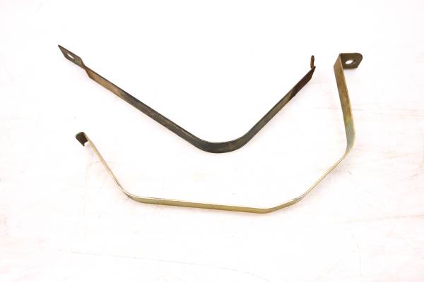 Polaris - 14 Polaris RZR 900 EFI 4x4 Gas Tank Brackets Mounts