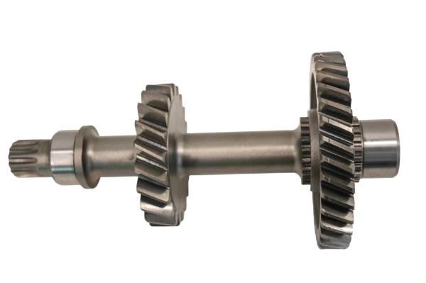 Kawasaki - 24 Kawasaki Mule PRO-DXT EPS 4x4 Transmission 3Rd Shaft & Gear KDT1000