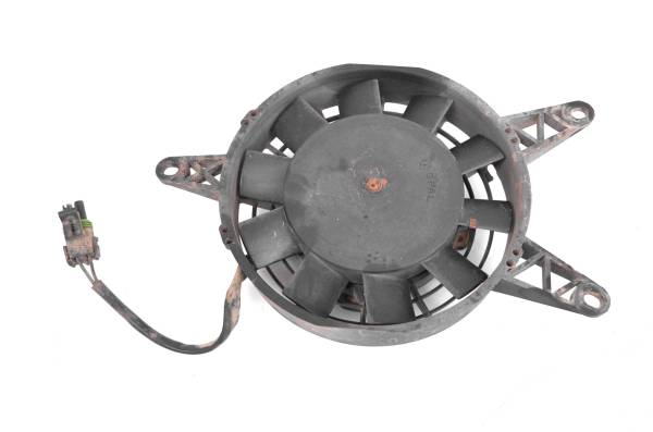 Polaris - 08 Polaris Outlaw 450 S Radiator Fan