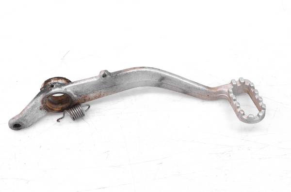 Polaris - 08 Polaris Outlaw 450 S Rear Brake Pedal