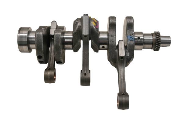 Kawasaki - 24 Kawasaki Mule PRO-DXT EPS 4x4 Crankshaft Crank Shaft & Connecting Rods KDT1000