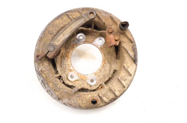 Suzuki - 92 Suzuki Quadrunner 250 2x4 Rear Brake Drum LTF250 For Parts