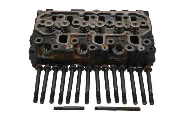 Kawasaki - 24 Kawasaki Mule PRO-DXT EPS 4x4 Cylinder Head KDT1000