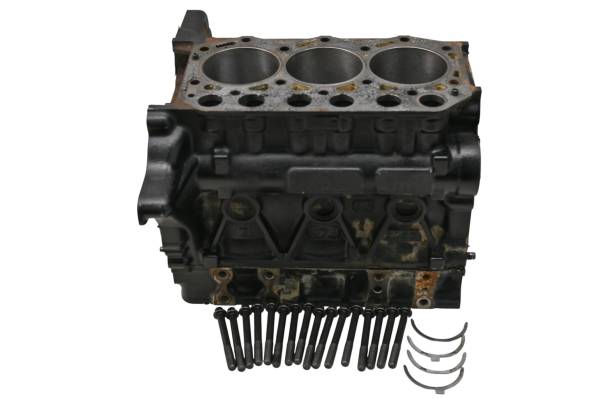 Kawasaki - 24 Kawasaki Mule PRO-DXT EPS 4x4 Crankcase Center Crank Case & Cylinders KDT1000