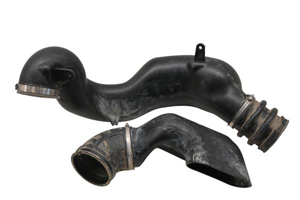 Kawasaki - 24 Kawasaki Mule PRO-DXT EPS 4x4 Clutch Snorkel Intake Vent Tubes KDT1000