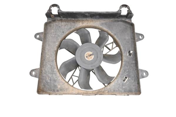 Polaris - 16 Polaris Ranger 800 6x6 Radiator Fan