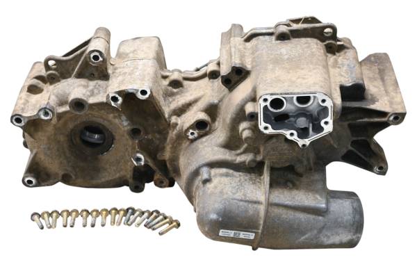Polaris - 16 Polaris Sportsman 570 4x4 Transmission Gear Case Housing