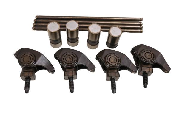Polaris - 16 Polaris Ranger 800 6x6 Push Rods Buckets Rocker Arms
