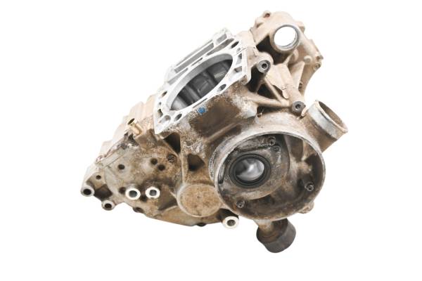 Polaris - 03 Polaris Sportsman 500 6x6 Crankcase Center Crank Case