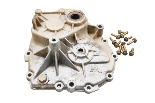 Polaris - 03 Polaris Sportsman 500 6x6 Transmission Gear Case Housing Left Side