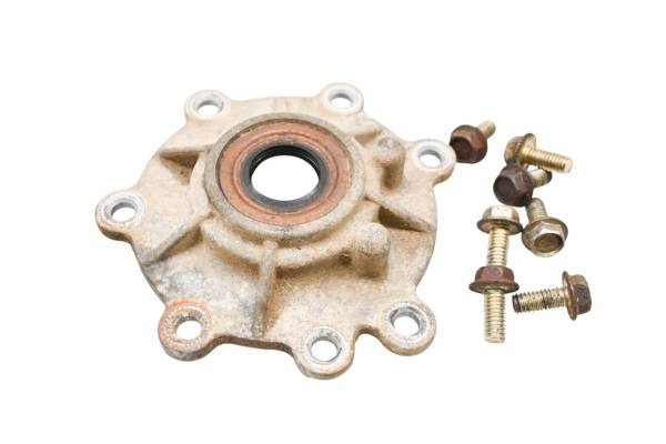 Polaris - 03 Polaris Sportsman 500 6x6 Transmission Snorkel Cover