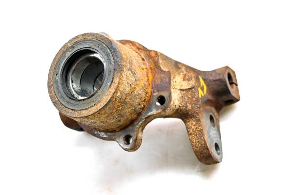 Suzuki - 99 Suzuki Quadrunner 250 4x4 Front Left Spindle Knuckle LTF250F